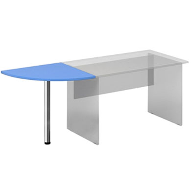 Угловой сегмент  90 гр. 70х70 см Эдем-2 Э-28.3+Р-40.0