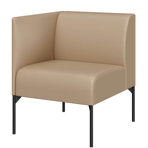 Секция 1-местная правая Бридж Эрголюкс Brd1R