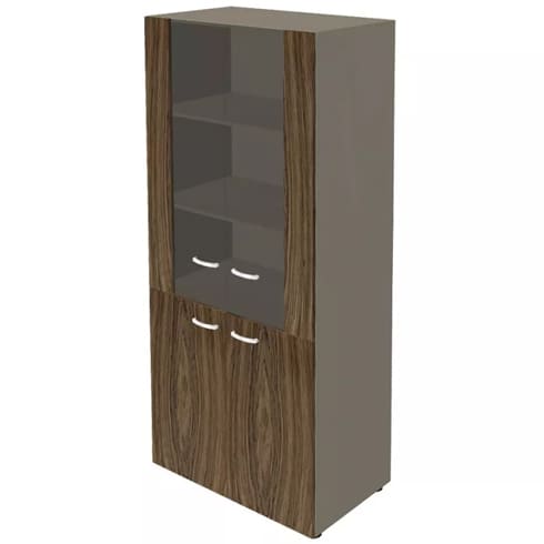 Шкаф высокий комбинированный New.Tone Nt-47
