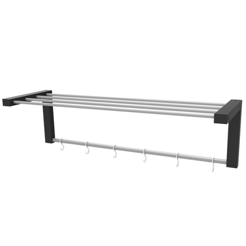 Вешалка настенная Мебелик Вестон