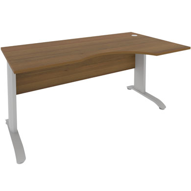 Стол криволинейный правый 160 см Riva ПЛ.СА-1 Пр