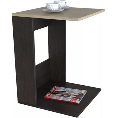 Журнальный столик Мебелик Beauty Style 3 без стекла