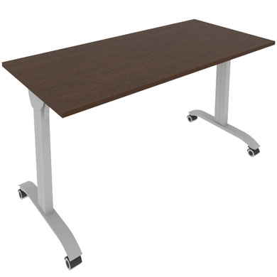 Стол складной мобильный 140 см  СМ-5 Рива