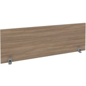 Экран ЛДСП продольный 125 см Onix Wood O.EKR-3