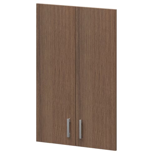 Двери из ДСП к широкому шкафу  Арго А-610 + фурн