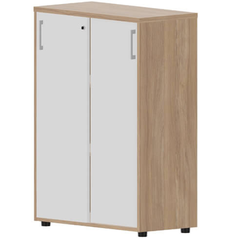 Шкаф-купе средний 78 см  OPM078 Artwood