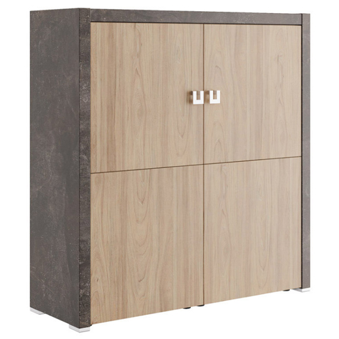 Шкаф средний Solid B SOB391420