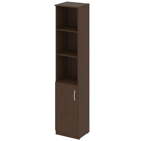 Шкаф высокий узкий комбинированный левый В.СУ-1.1 Левый