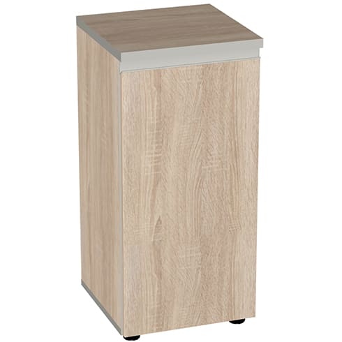 Шкаф узкий низкий закрытый правый Vita V-2.4+V-4.0.1пр