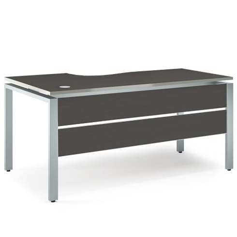 Стол рабочий эргономичный с царгой правый 160х90 см Vita M+ V-1.6.2М_L