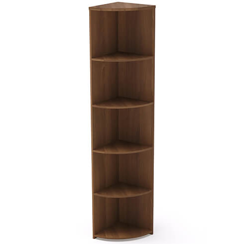 Высокий угловой стеллаж Стиль Alsav 2ПП.005