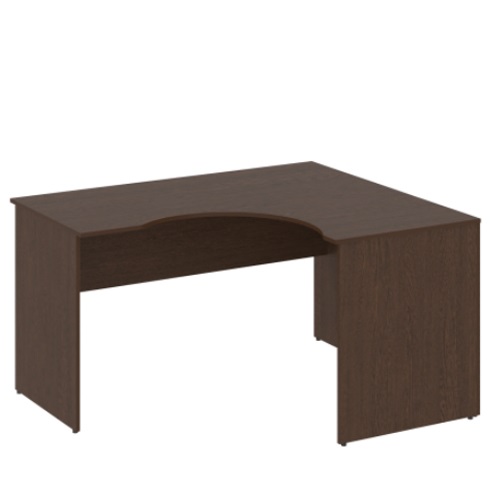 Стол эргономичный 140х120 см правый В.СА-3 Пр