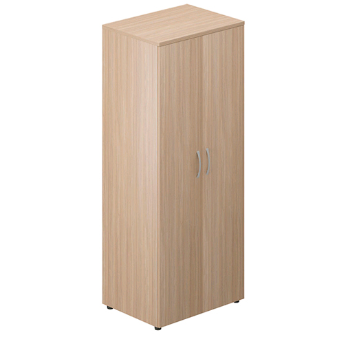 Шкаф для одежды (2 двери, 1 полка, штанга)  MNHD860 