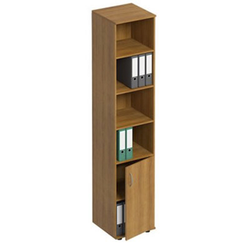 Шкаф для документов узкий Формула СТ ФР 380