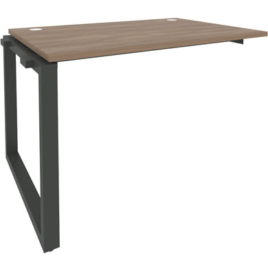 Наборный элемент рабочей станция 118х80 см Onix Metall-O O.MO-1.NRS-2.8