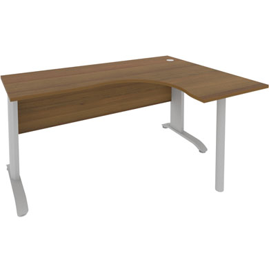 Стол эргономичный правый 160 см Riva ПЛ.СА-4 Пр