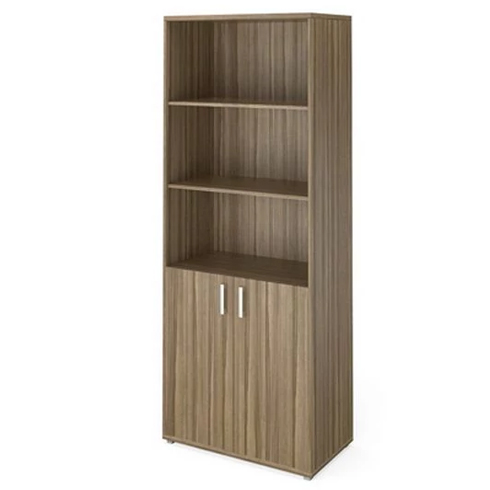 Стеллаж с низкими дверьми