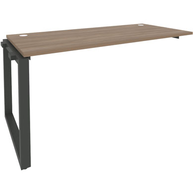 Наборный элемент рабочей станция 158х72 см Onix Metall-O O.MO-1.NRS-4.7