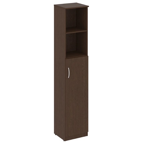 Шкаф высокий узкий комбинированный правый В.СУ-1.6 Правый