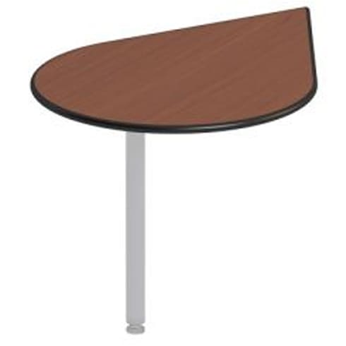 Брифинг-приставка 100 см ДР 464 