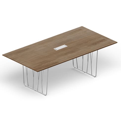 Стол для переговоров 240х120 см DKR2412