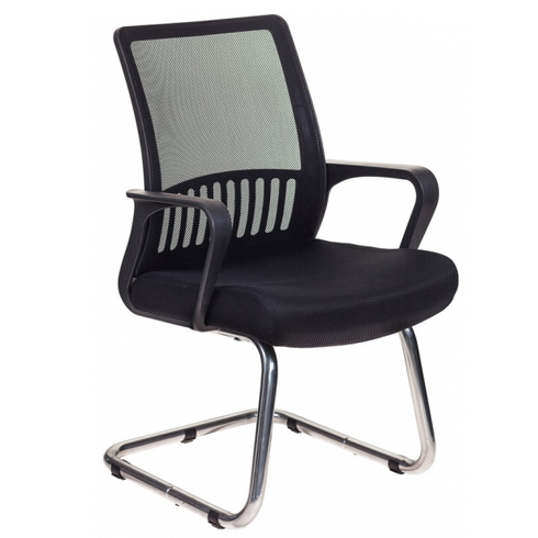 Кресло Бюрократ на полозьях CH-607