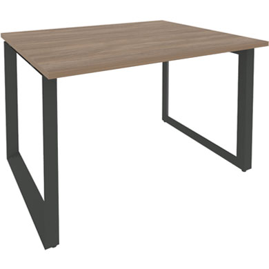 Стол переговорный 118х98 см Onix Metall-O O.MO-PRG-1.2