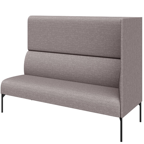 Секция 3-местная высокая левая Бридж Эрголюкс Brd3HL