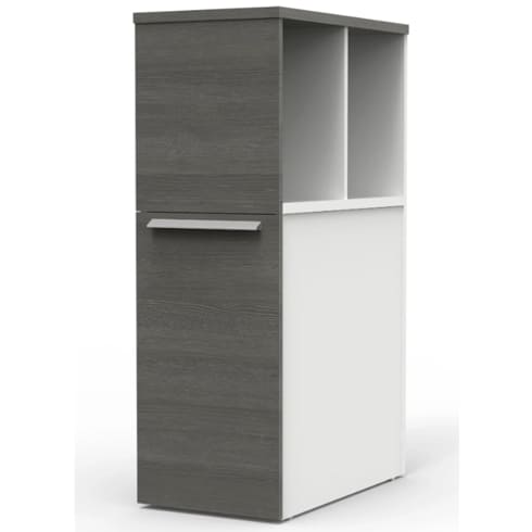 Стеллаж комбинированный левый DMA26L.040120