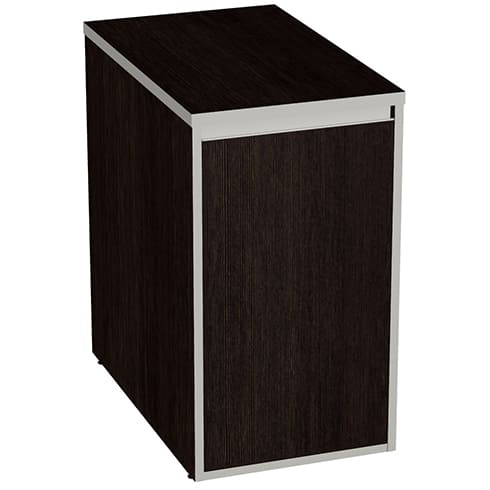 Тумба с ящиками выдвижная 75 см 