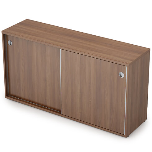 Шкаф-купе низкий 140 см Avance 6ШК.012