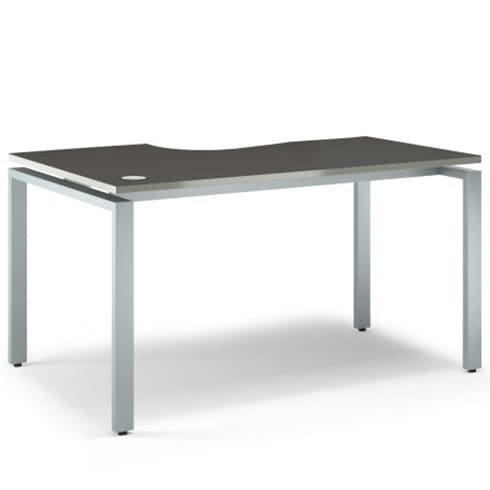 Стол рабочий эргономичный правый 140х90 см Vita M+ V-1.5.1М_L