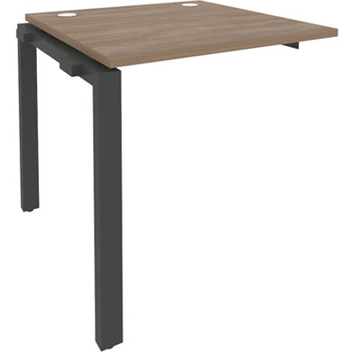 Наборный элемент рабочей станция 78х80 см Onix Metall-P O.MP-1.NRS-0.8