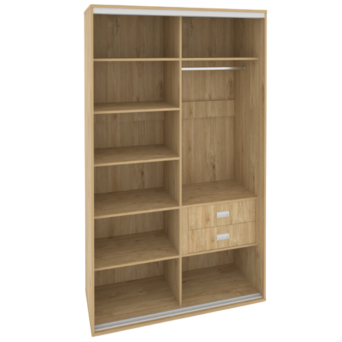 Шкаф-купе 1200х600   Maris SH.K2-2.1 K3