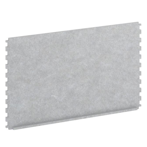 Фронтальная панель для стола шириной 980мм  VE.PF2-601