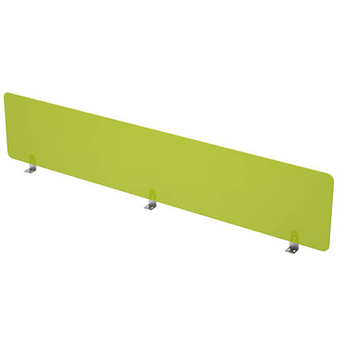 Барьер фронтальный 160х30 см для прямых столов Avance 9БР.030.1
