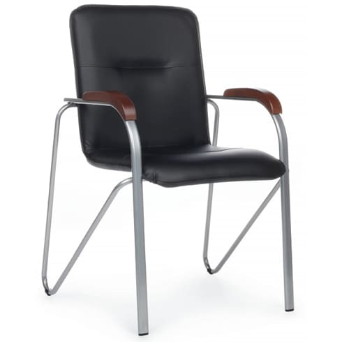 Стул Самба с деревянными подлокотниками SMB-02