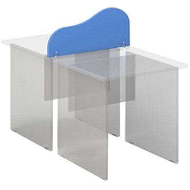 Перегородка 70 см Эдем-2 Э-35.0/700+ Пеликан (2)