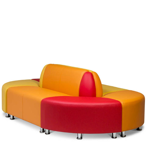 Офисный диван Микс