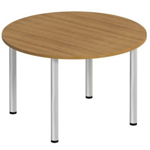 Стол для переговоров круглый 110 см Формула СТ ФР 189