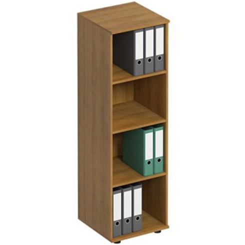 Стеллаж средний узкий открытый Формула СТ ФР 361