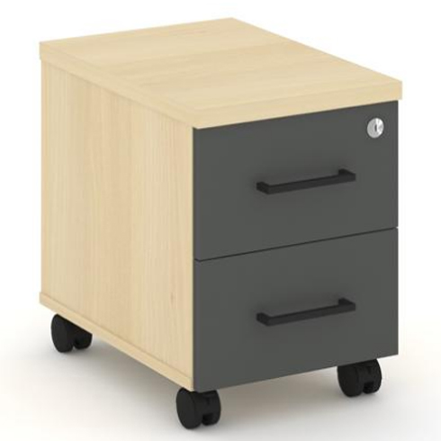 Тумба мобильная з/с ЛХДФ Стайл Проджект Некст (Style Project Next) SN.TM-003