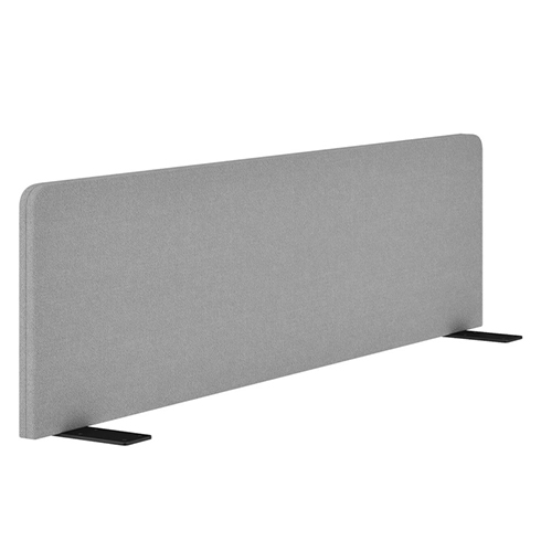 Экран стола 1400, ткань + крепление AKS166 EVOLUTION EVL503.2+AKS166