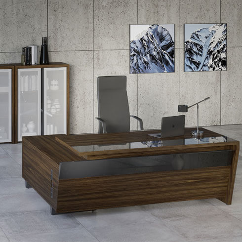 Кабинет Corner