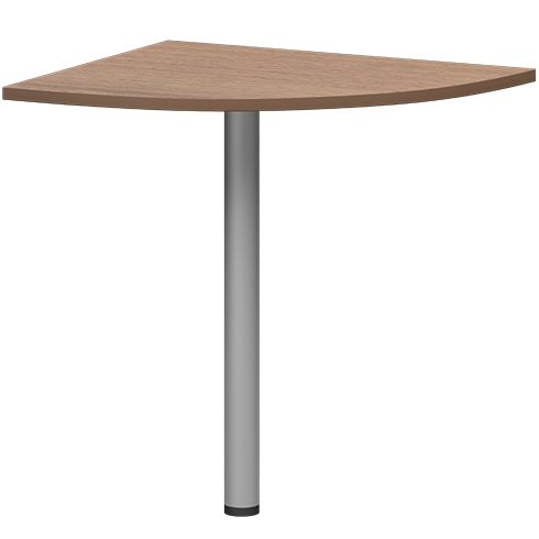 Приставка угловая без опоры 60 см Арго А-037