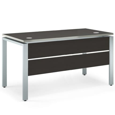 Стол рабочий прямой с царгой 140х70 см Vita M+ V-1.1.2СМ