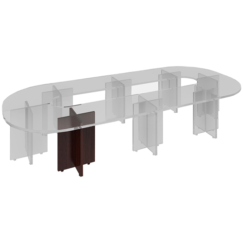 Опора стола для переговоров Статус С-ФР-1.4.5