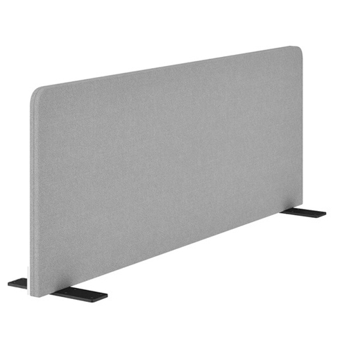 Экран стола 1400, ткань + крепление AKS165 EVOLUTION EVL503.2+AKS165