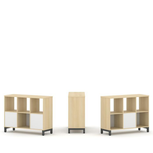 Стеллаж 2-х сторон. Стайл Проджект Некст (Style Project Next) SN.NSD-231