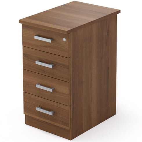 Тумба приставная топ 60 см Стиль Alsav 2Т.002.3